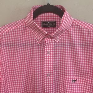 Southern Point Co. - The Hadley Shirt.